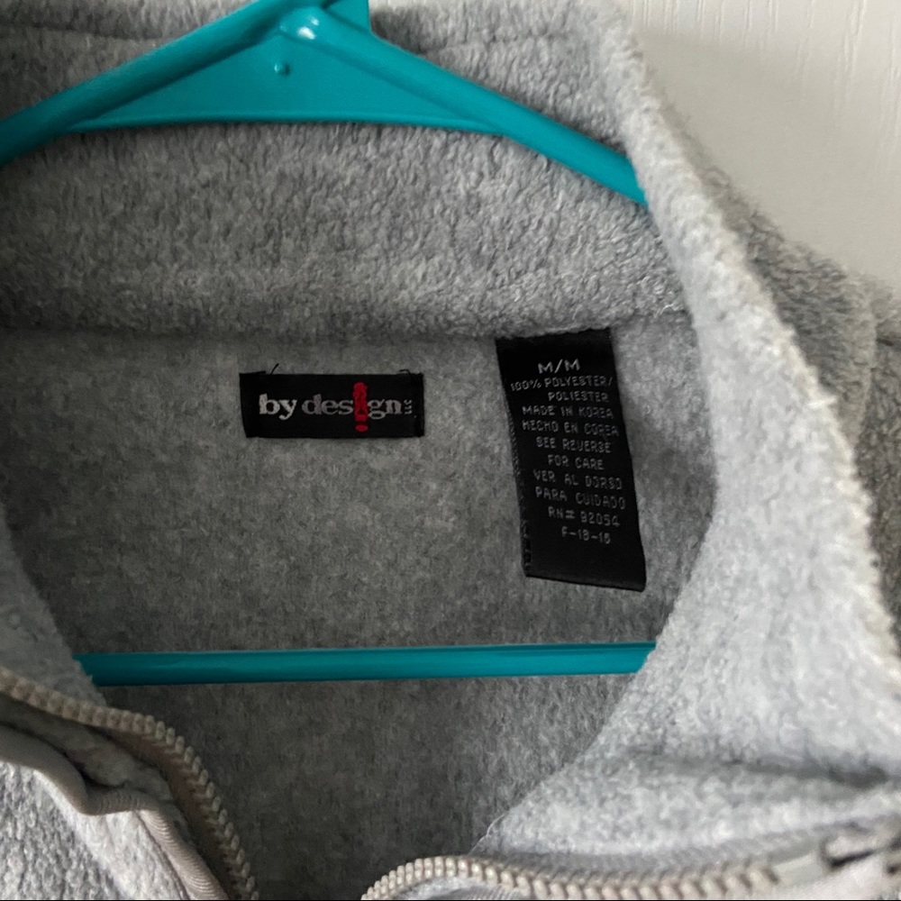 Fleece Vest - Picture 2 of 3